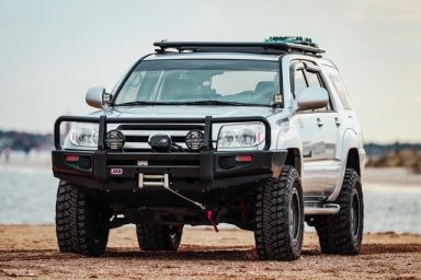 Toyota 4Runner Images