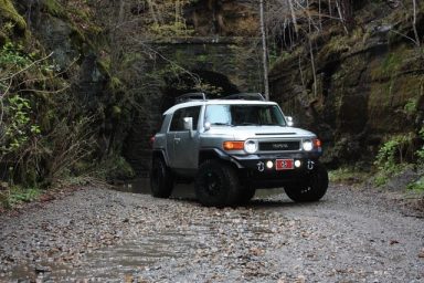 Toyota FJ Cruiser Pictures