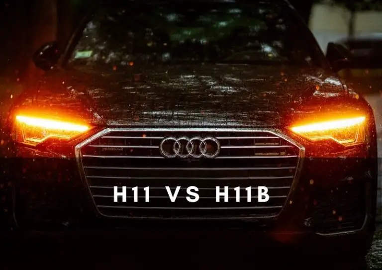 Headlight Bulbs: H11 VS H11B: Which one is Better?