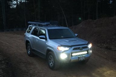 Toyota 4Runner Pictures