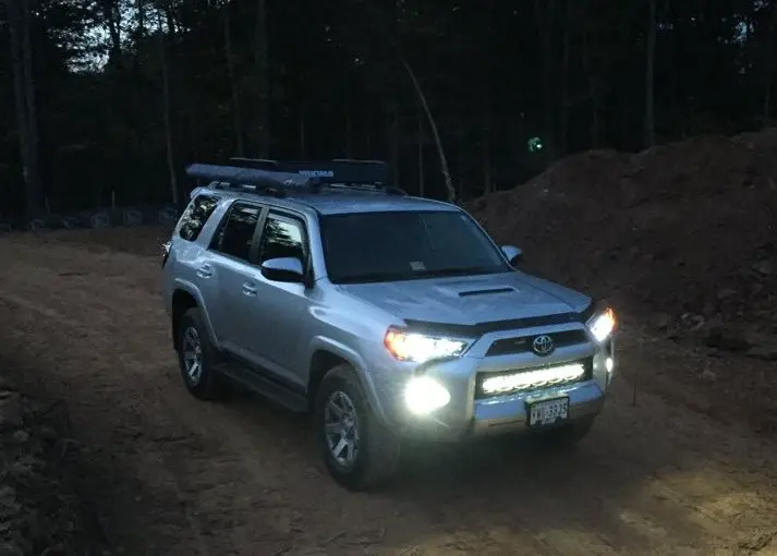 Toyota 4Runner Pictures