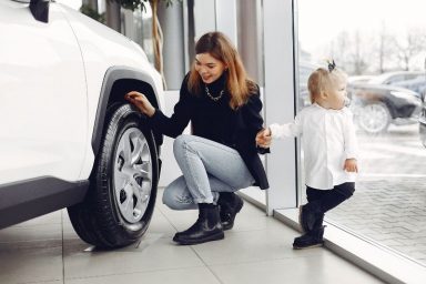 Best Car for young single mom of one