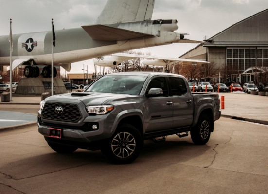 Toyota Tacoma Off-Road Pick-up Truck