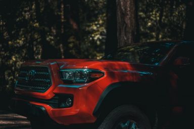 Toyota Tacoma Pictures