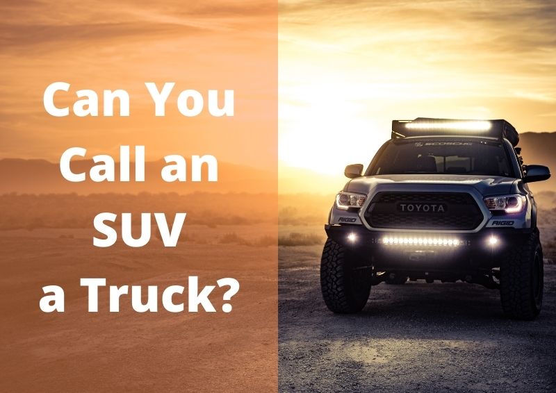 Is SUV a Truck Pictures