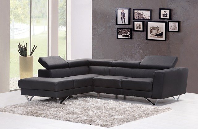 Leather Sectional Sofa Pictures