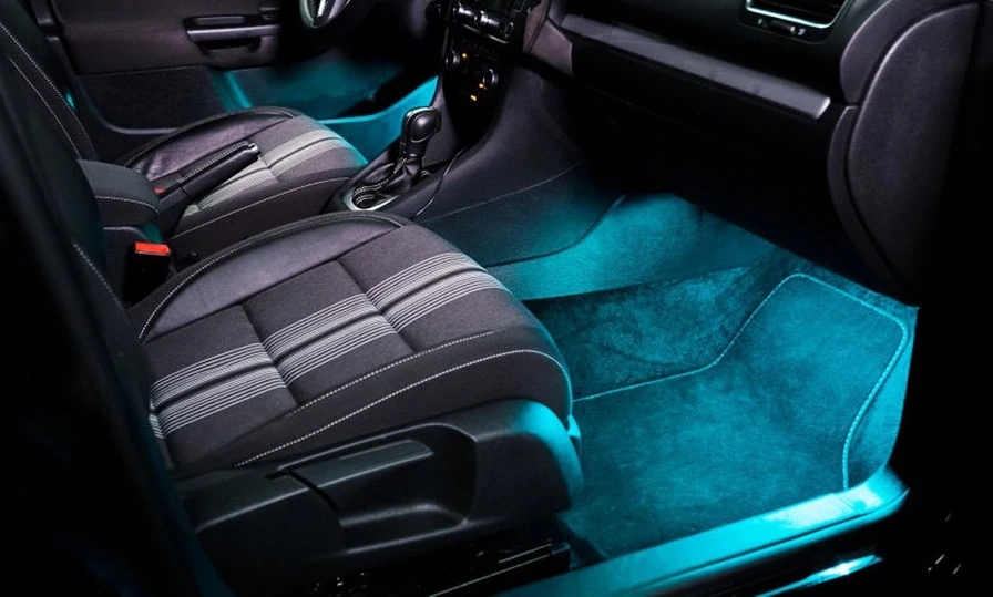 Car Interior Ambient LED Light