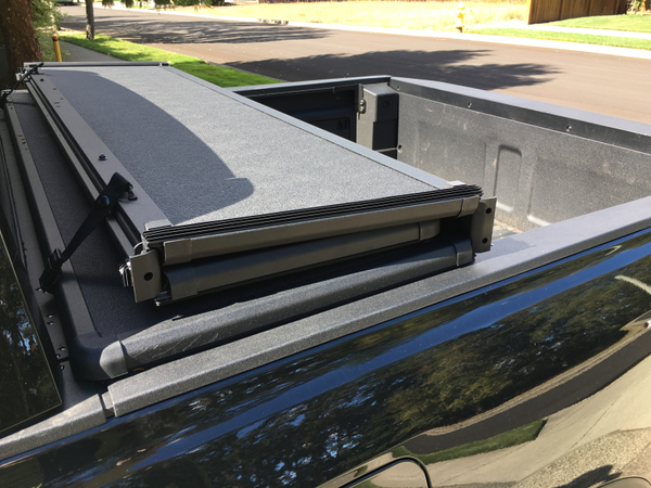 Honda Ridgeline Truck Tonneau Cover Pictures