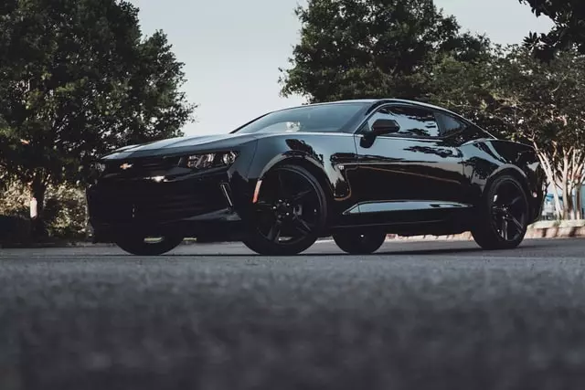 Black Camaro