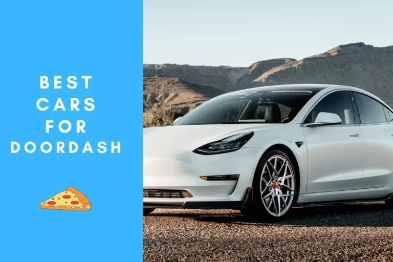 Best Cars for DoorDash