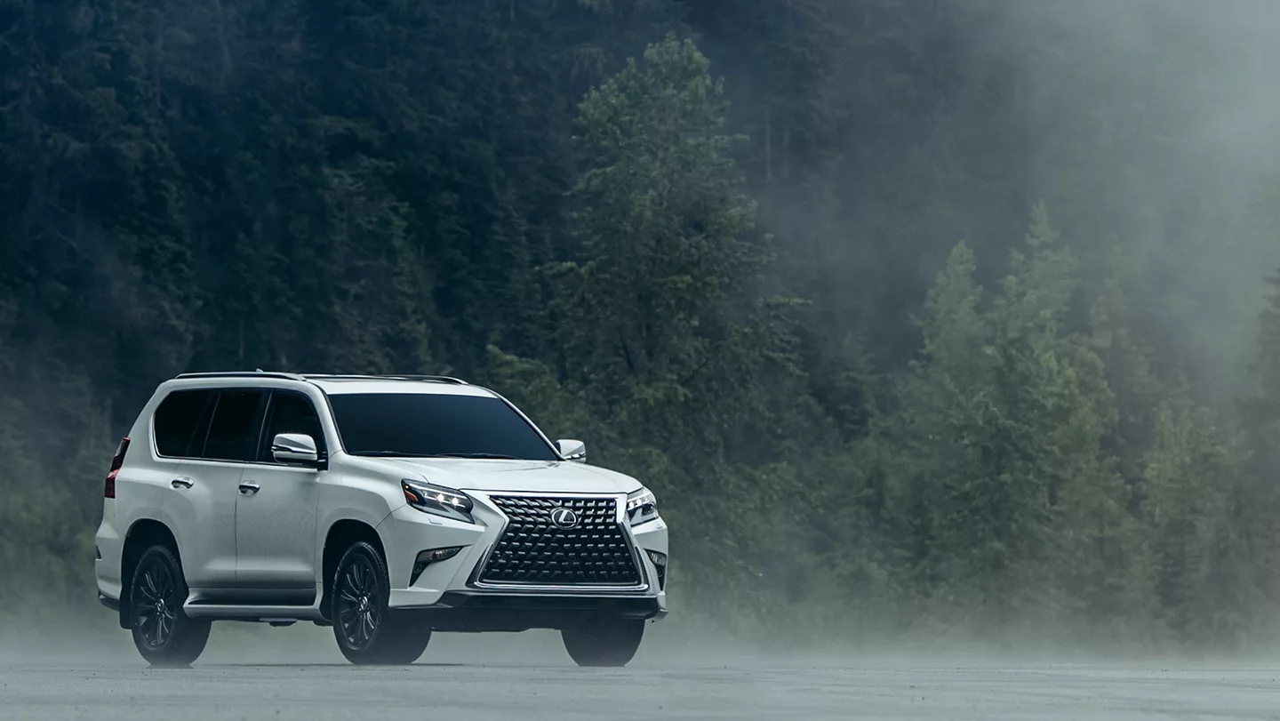 2022 Lexus GX460 Luxury SUV