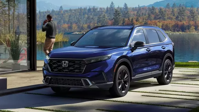 Honda CR-V 2023 Model Year