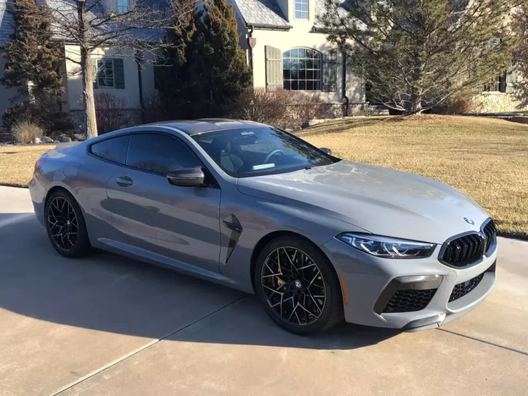 Car Color Trends in 2024 (not just black or white!)