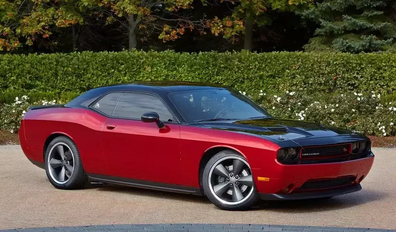 Dodge Challenger RT Scat Pack