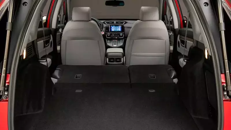 Honda CR-V Fold Flat Seat