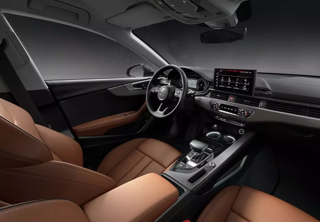 Audi A5 Sportback Interior Color