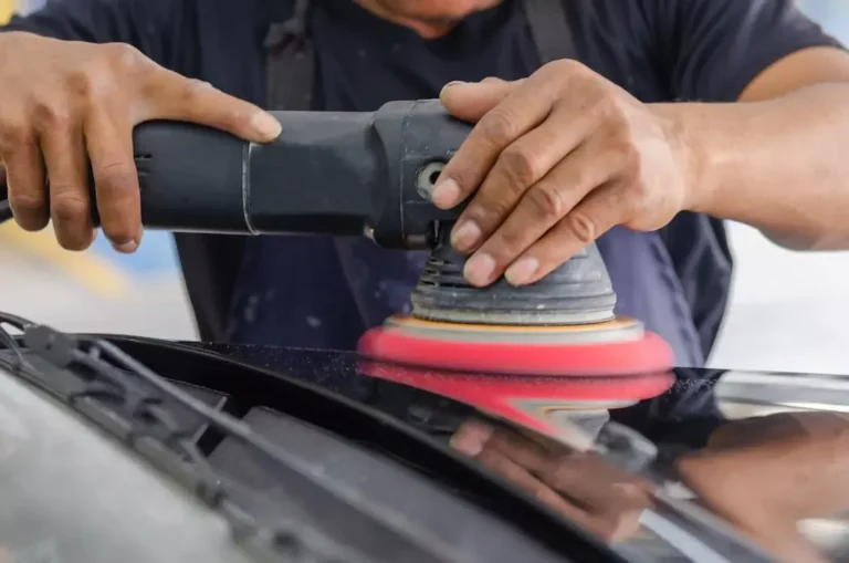 Car detailing