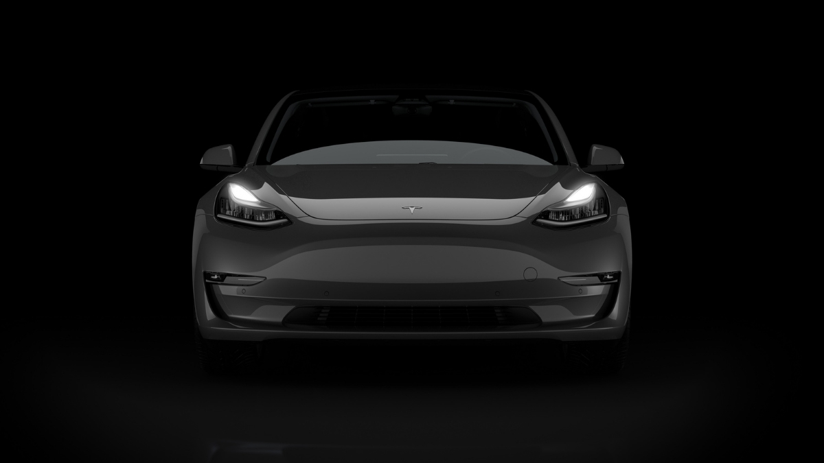 New Tesla Model 2