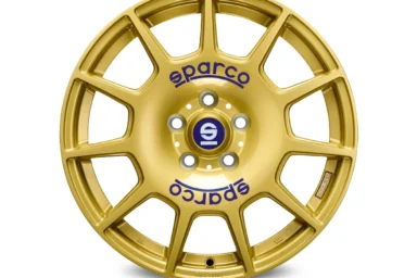 Sparco Wheels Terra Model