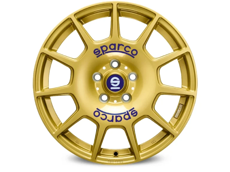 Sparco Wheels Terra Model