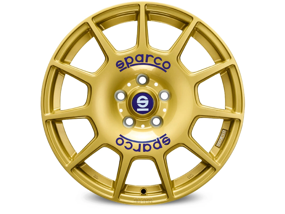 Sparco Wheels Terra Model