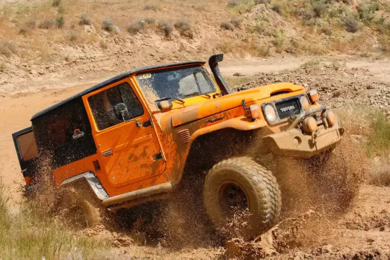 Toyota 4WD Off-road