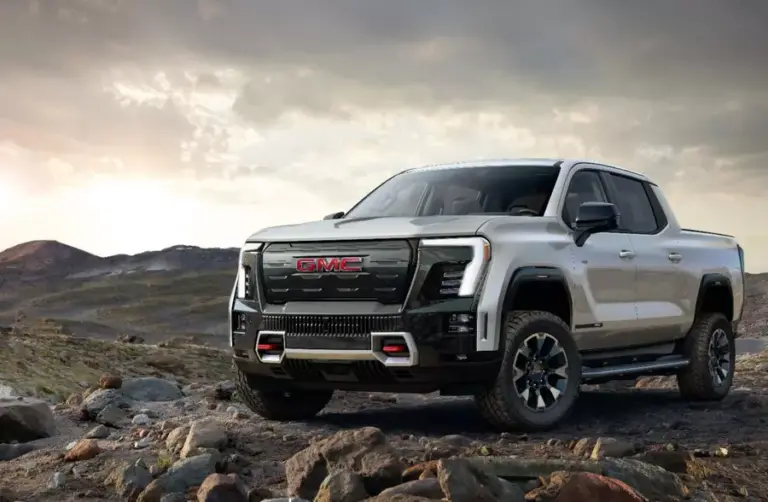 2025 GMC Sierra EV