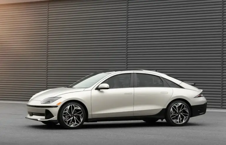 Hyundai Ioniq 6