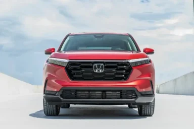 6th Gen Honda CR-V