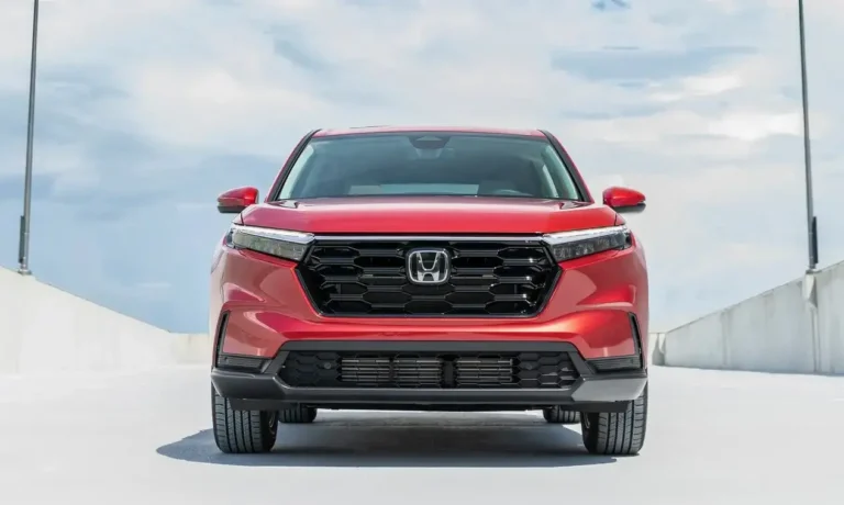 6th Gen Honda CR-V